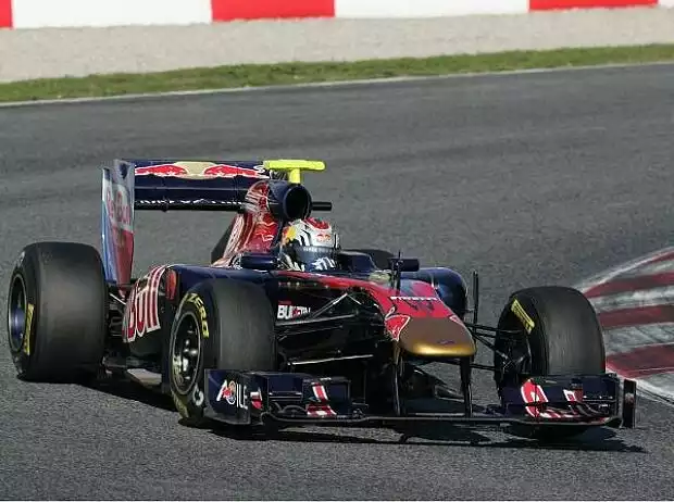 Jaime Alguersuari Titel-Bild zur News: Jaime Alguersuari