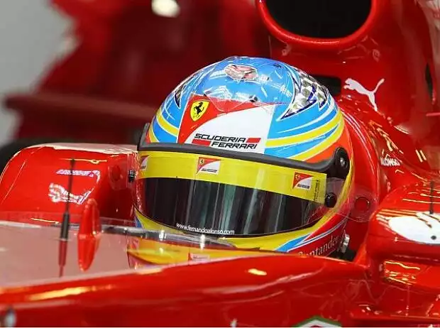 Fernando Alonso Titel-Bild zur News: Fernando Alonso