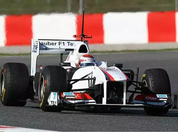 Kamui Kobayashi Titel-Bild zur News: Kamui Kobayashi