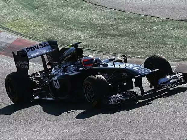 Rubens Barrichello Titel-Bild zur News: Rubens Barrichello