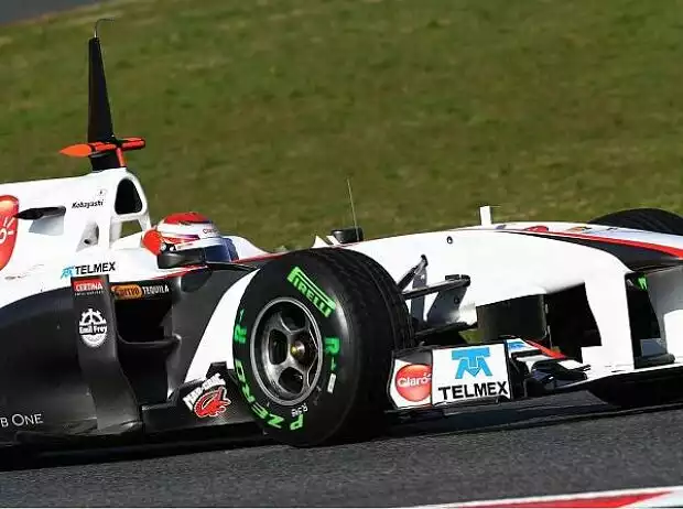 Kamui Kobayashi Titel-Bild zur News: Kamui Kobayashi