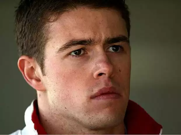 Paul di Resta Titel-Bild zur News: Paul di Resta