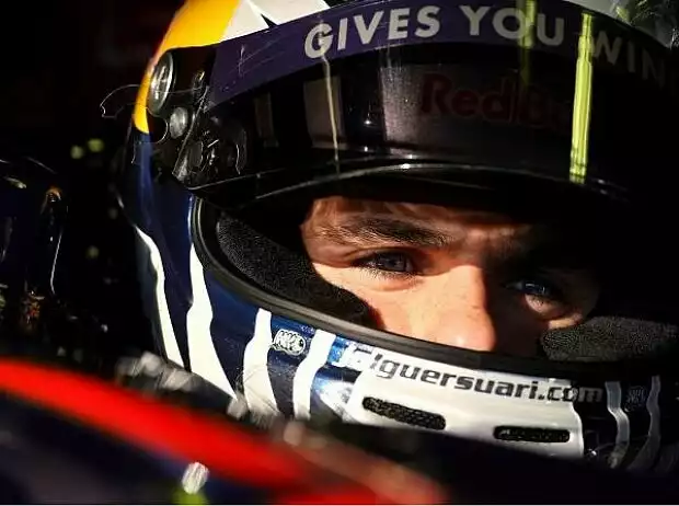 Titel-Bild zur News: Jaime Alguersuari