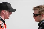 Justin Allgaier und Jason Leffler (Turner)