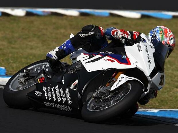 Troy Corser