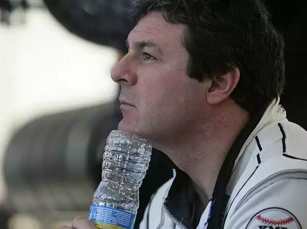 Mark Blundell Titel-Bild zur News: Mark Blundell