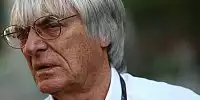 Bild zum Inhalt: Bahrain: Wachsende Sorge bei Ecclestone