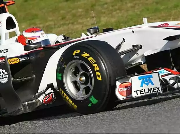 Kamui Kobayashi Titel-Bild zur News: Kamui Kobayashi