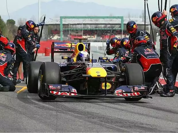Titel-Bild zur News: Sebastian Vettel