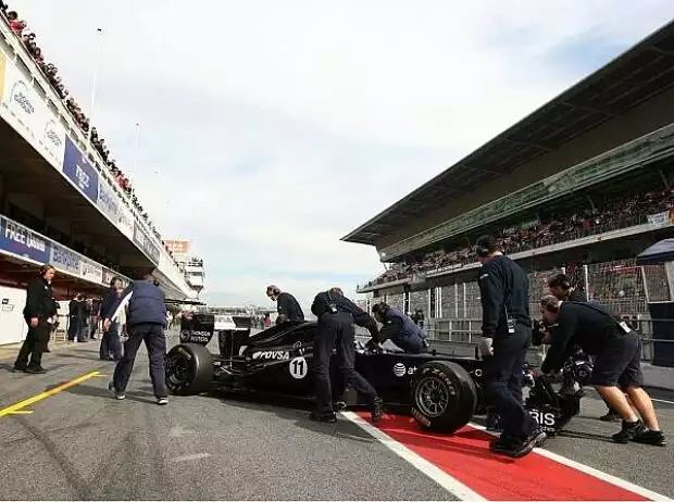 Rubens Barrichello Titel-Bild zur News: Rubens Barrichello