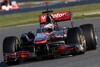 Bild zum Inhalt: McLaren von Hydraulikproblemen gebremst