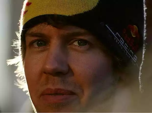 Sebastian Vettel Titel-Bild zur News: Sebastian Vettel