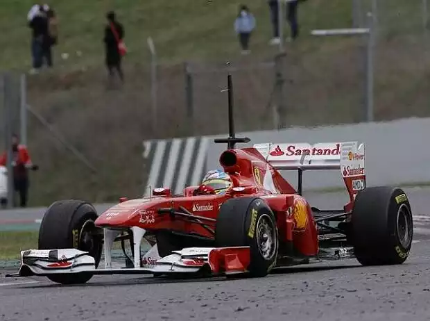 Fernando Alonso Titel-Bild zur News: Fernando Alonso
