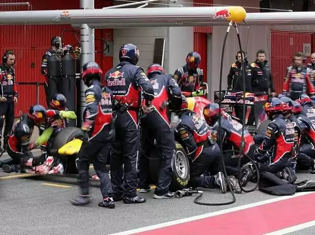Sebastian Vettel Titel-Bild zur News: Sebastian Vettel