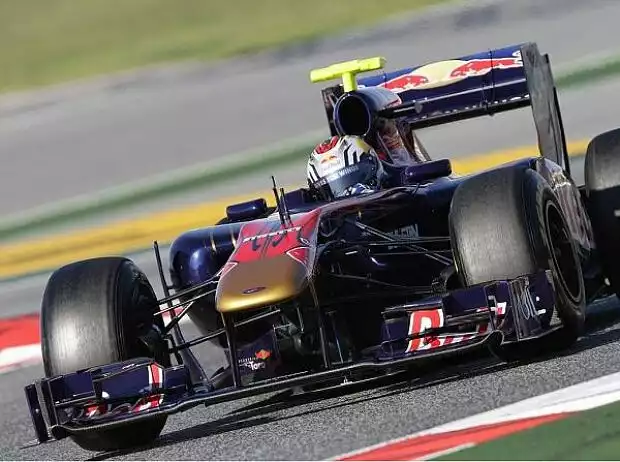 Jaime Alguersuari Titel-Bild zur News: Jaime Alguersuari