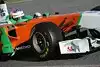 Bild zum Inhalt: Force India: Abflug nach defektem Gaspedal-Sensor