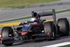 Liuzzi: "Noch nicht klar, ob ich bei HRT bleibe"
