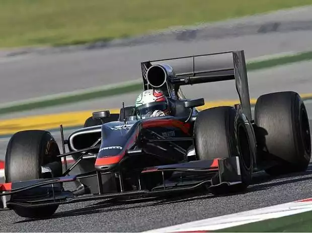 Vitantonio Liuzzi Titel-Bild zur News: Vitantonio Liuzzi