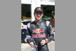 Brian Vickers (Red Bull) 