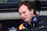 Christian Horner (Red-Bull-Teamchef) 