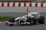 Kamui Kobayashi (Sauber) 