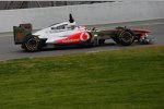 Jenson Button (McLaren) 