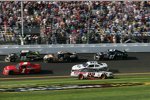 Brad Keselowski (Penske) dreht sich im Infield