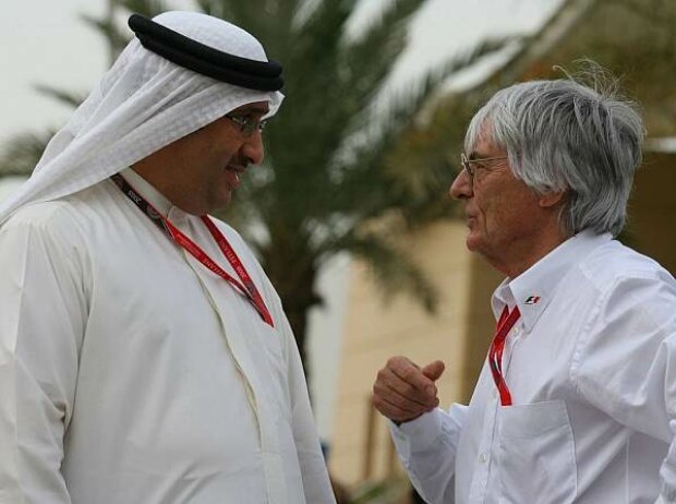 Bernie Ecclestone (Formel-1-Chef) Bernie Ecclestone (Formel-1-Chef)