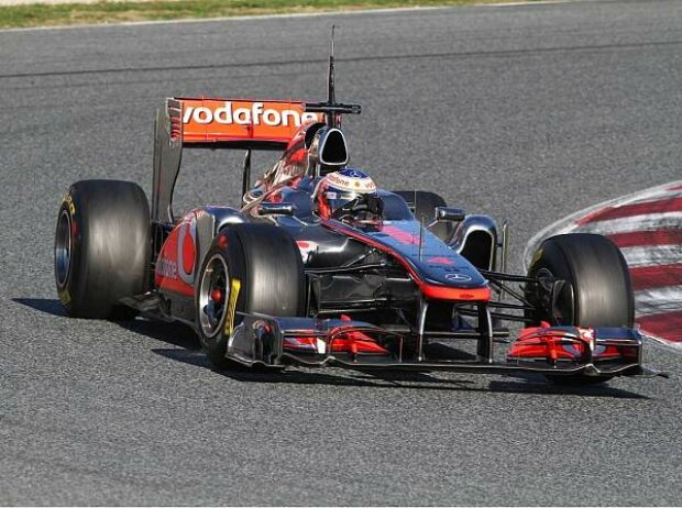 Jenson Button