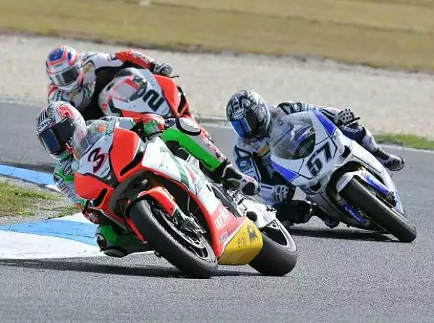 Max Biaggi Titel-Bild zur News: Max Biaggi