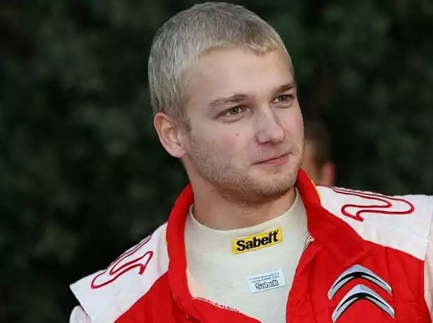 Titel-Bild zur News: Evgeny Novikov