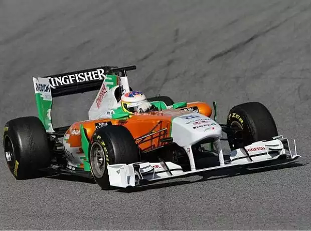 Paul di Resta Titel-Bild zur News: Paul di Resta
