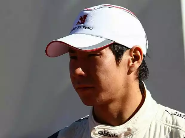 Kamui Kobayashi Titel-Bild zur News: Kamui Kobayashi