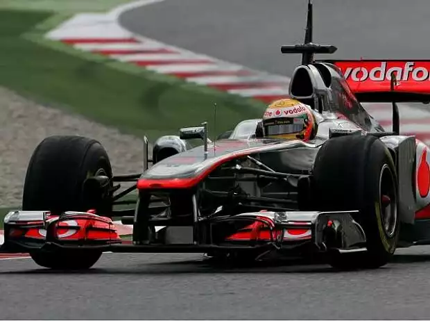 Lewis Hamilton Titel-Bild zur News: Lewis Hamilton