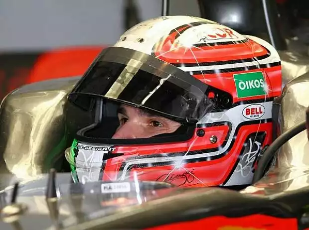 Vitantonio Liuzzi Titel-Bild zur News: Vitantonio Liuzzi