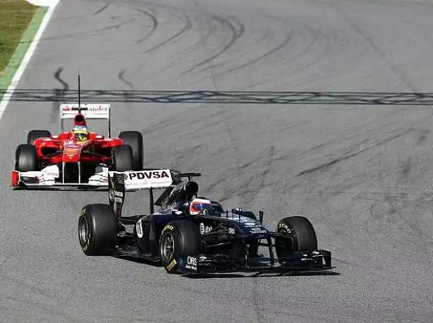 Titel-Bild zur News: Rubens Barrichello