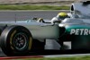 Bild zum Inhalt: Barcelona-Testfahrten: Rosberg mit Wochenbestzeit!