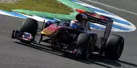 Bild zum Inhalt: Produktiver Testtag für Toro Rosso