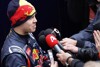 Bild zum Inhalt: Vettel: "Man muss sich treu bleiben"