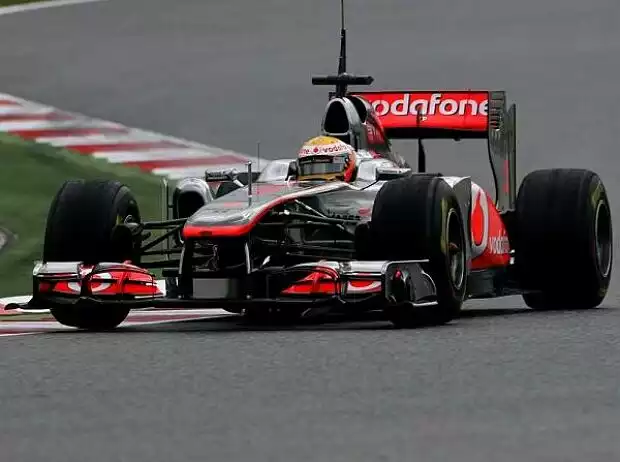 Titel-Bild zur News: Lewis Hamilton