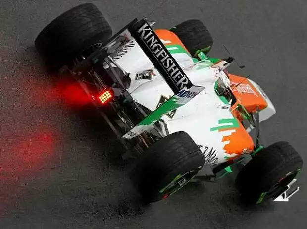 Adrian Sutil Titel-Bild zur News: Adrian Sutil