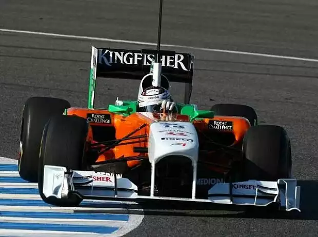 Adrian Sutil Titel-Bild zur News: Adrian Sutil
