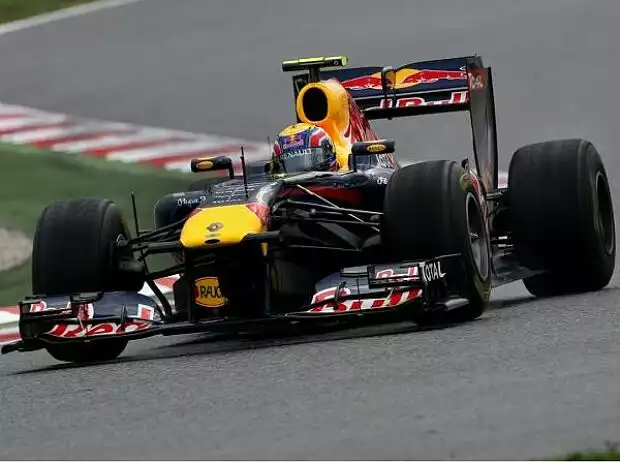 Titel-Bild zur News: Mark Webber