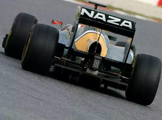 Titel-Bild zur News: Jarno Trulli