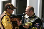 David Ragan (Roush) Marcos Ambrose (RPM) 