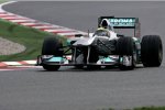 Nico Rosberg (Mercedes) 