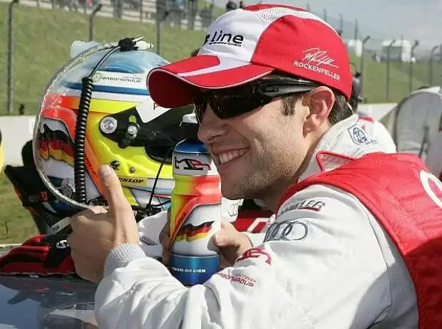 Mike Rockenfeller Titel-Bild zur News: Mike Rockenfeller