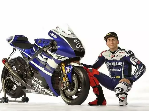 Jorge Lorenzo Titel-Bild zur News: Jorge Lorenzo
