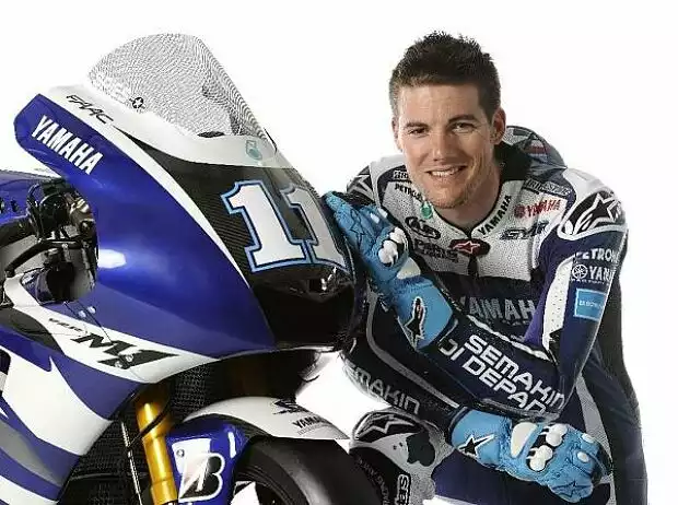 Titel-Bild zur News: Ben Spies