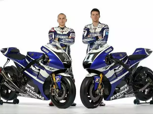 Ben Spies, Jorge Lorenzo Titel-Bild zur News: Ben Spies, Jorge Lorenzo